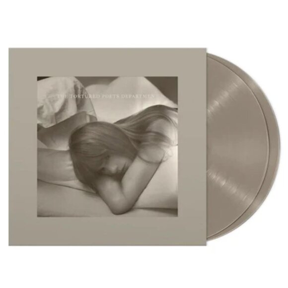 Taylor Swift TTPD - The Bolter Variant Vinyl - Picture 1 of 3